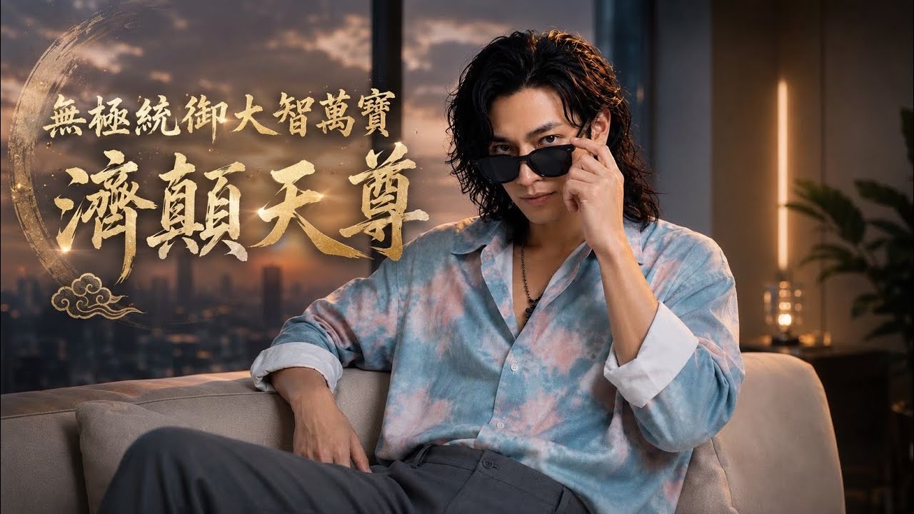 2026/09/05『無極統御大智萬寶-濟顛天尊』降駕開示💛✨😍 縮圖