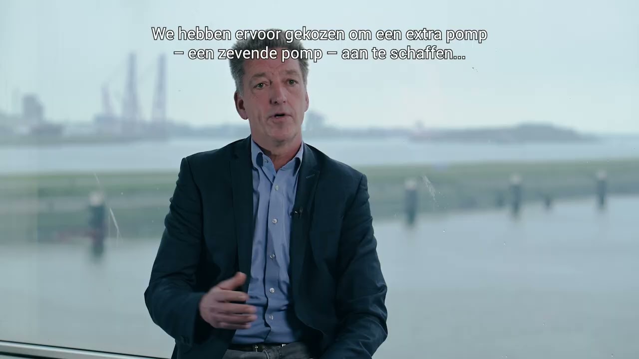 Documentaire Gemaal IJmuiden