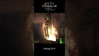 Resident Evil 4 Revamped - Making Of #7 #residentevil4