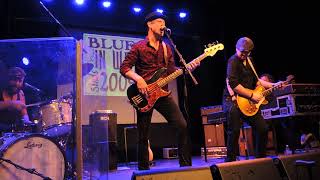 King of the World [1] Evil Thing (Wijk bij Duurstede, Blueskroegentocht, 25-11-2023)