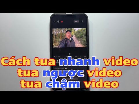 Cách tua nhanh