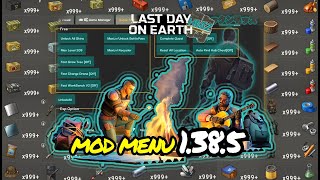 MOD MENU HMZ 1.38.5 | LAST DAY ON EARTH: SURVIVAL