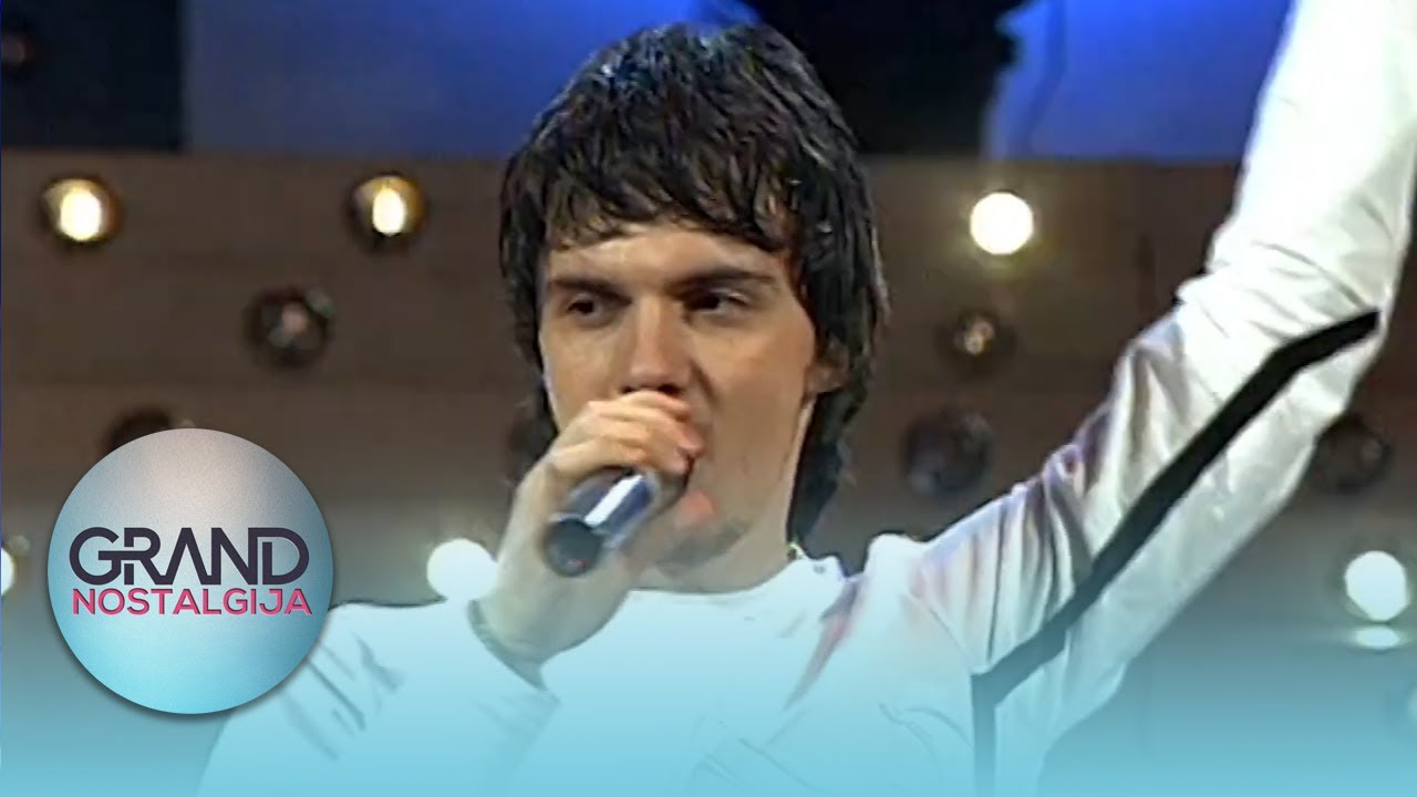 Bojan Tomovic - S' PRIJATELJIMA NA STO (Grand Nostalgija 2005)