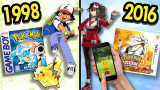 What Was The BEST Year to be a Pokémon Fan?