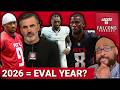 FOUR BIG QUESTIONS the Atlanta Falcons Must Answer in 2026