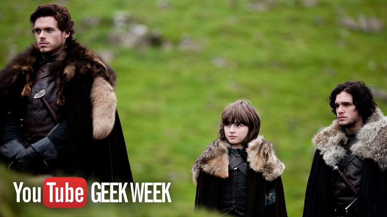 Game Of Thrones Family Tree Theory Geek Week Youtube