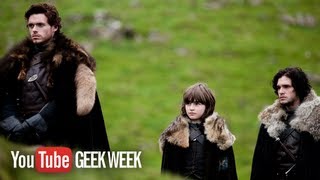 Game Of Thrones Family Tree Theory - Geek Week!