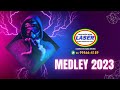 Medley remix 2023mega laser