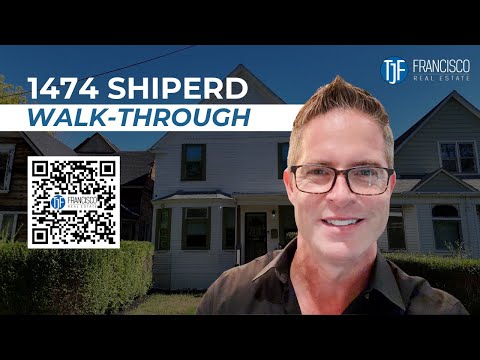 1474 Shipherd St, Detroit, MI home video tour