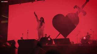 Tentang Bunga Romantic Echoes Live Nyala Bukit Jalil Kuala Lumpur Malaysia