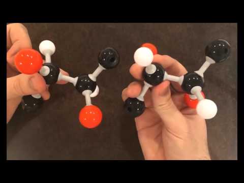 Vídeo: Els compostos meso són quirals?