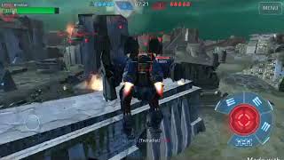 War Robots Raft0 & Broekkie Peacewalker Guild