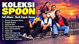 Koleksi Spoon Full Album — Rock Kapak Jiwang Era 80-90an