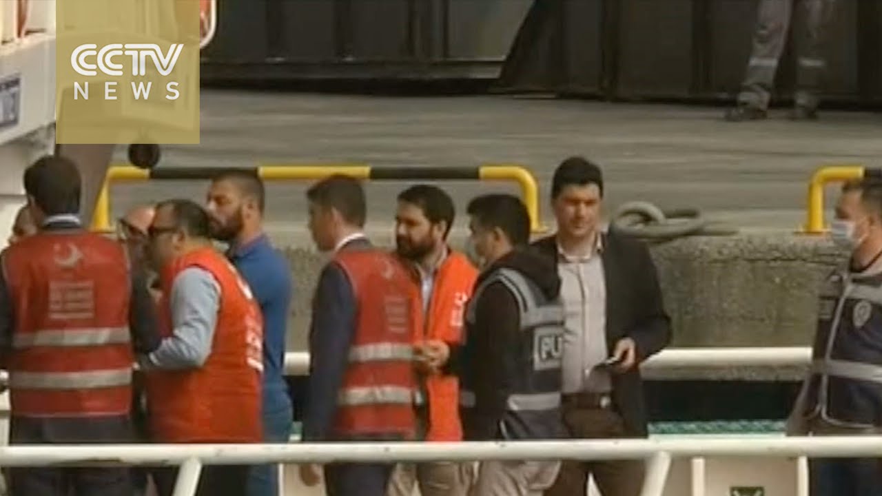 Turkey to develop EU visa liberalization policies YouTube