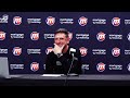 Nate Tibbetts Postgame Media Avail @ Toronto Tempo | June 27, 2026