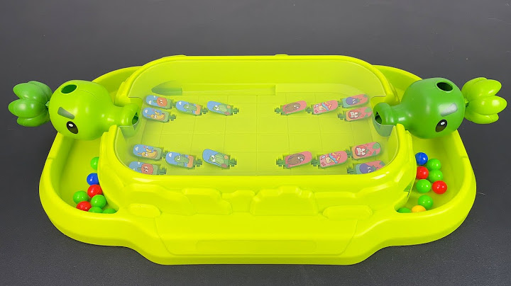 5 Minute Unboxing ASMR Plants vs. Zombies Pinball Shooter Zombie Toy Set | Toy Review