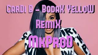 Cardi B  Bodak Yellow  Afro Remix mkprod Yebba