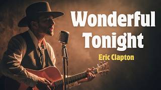 Wonderful Tonight  Eric Clapton  Classic Country Version