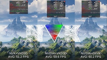 NVK vs Proprietary - Wuthering Waves