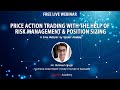 Price Action Trading Strategy using Risk Management & Position Sizing by Rishikesh Singh