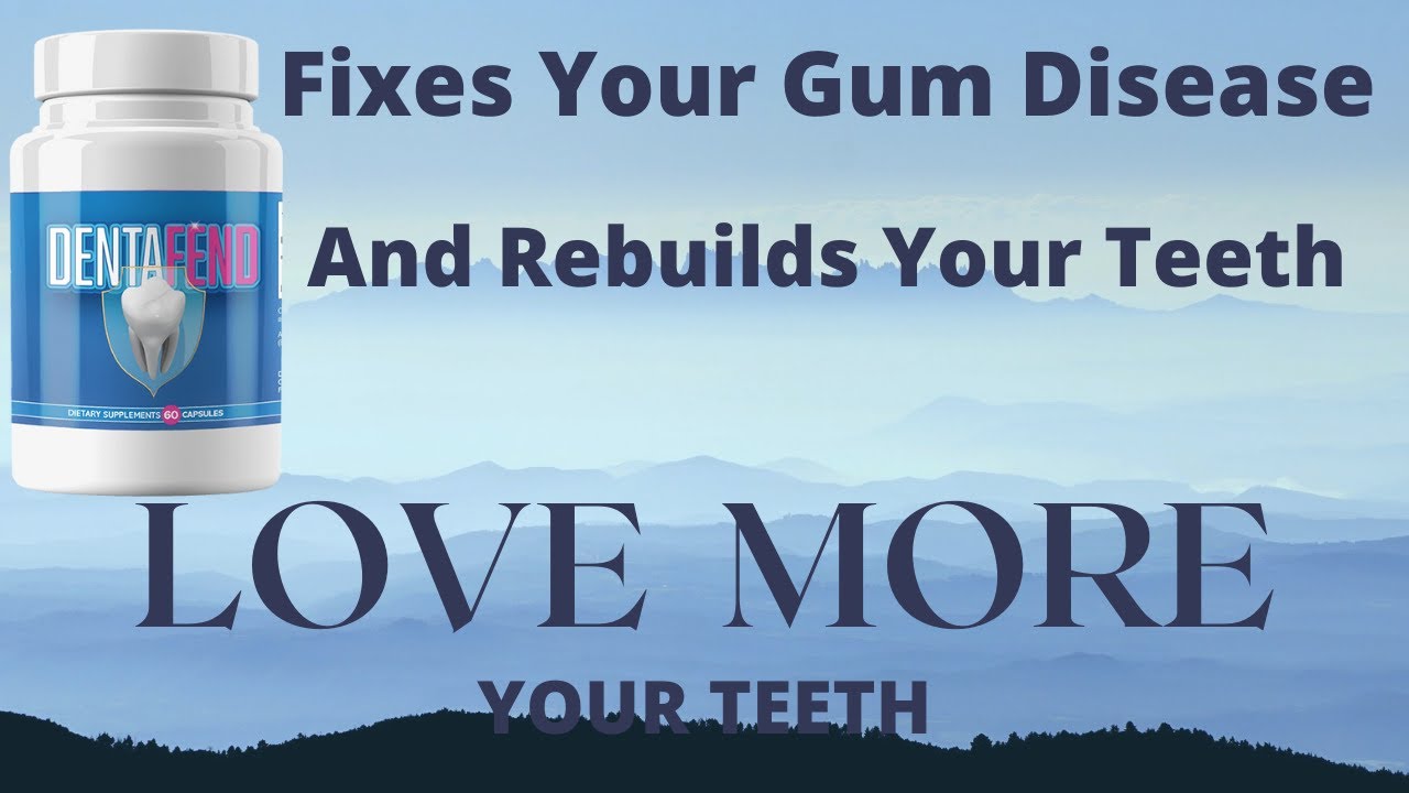 Dentafend Review 😲BEWARE❌ DON’T Buy Dentafend Supplement Before Watching This Review!😲