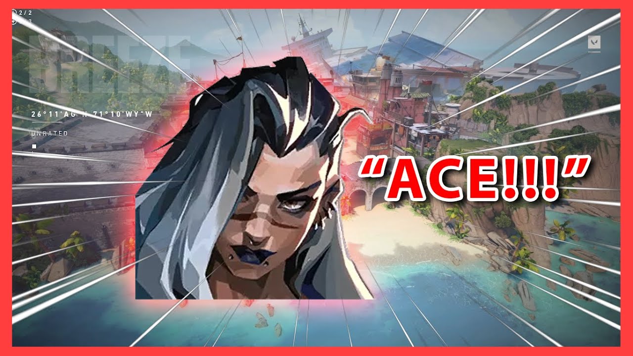 Valorant Indonesia | Tandain Raze, Fade Ace, Comeback!!! - YouTube