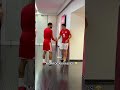 El Aynaoui 🤝 Saibari