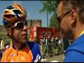 Bram Tankink Voor Aanvang Etappe 1