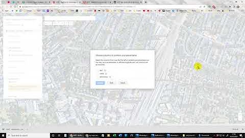 Duplicate Layers - Tutorial for Google MY MAPS
