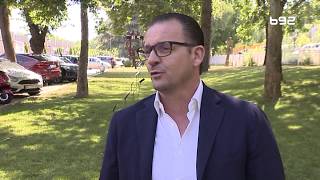 Predrag Mijatović Za B92 Zašto Ne Bismo Iznenadili I Brazil?