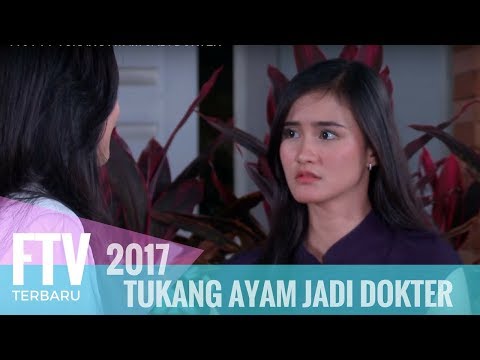 FTV Isel Fricella & Ikhsan Saleh - TUKANG AYAM JADI DOKTER