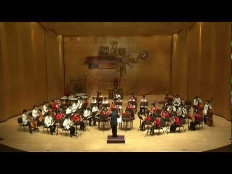 新竹市立國樂團《阿美族舞曲》指揮／范光宏