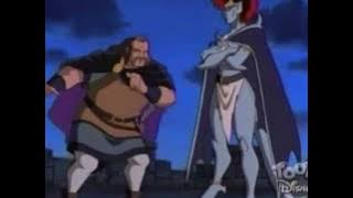 Demona Is Her Own Worst Enemy