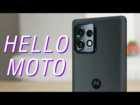 Видео: Огляд Motorola Edge 40 Pro: Moto живіше всіх живих? Козирі і недоліки Moto Edge 40 Pro