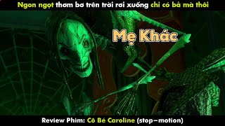 REVIEW PHIM CÔ BÉ CORALINE | STOP-MOTION | LAIKA