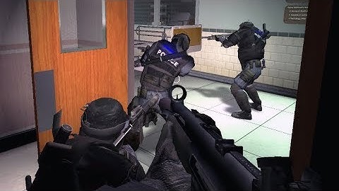 [SWAT 4] LSPD & SASD TRAINING