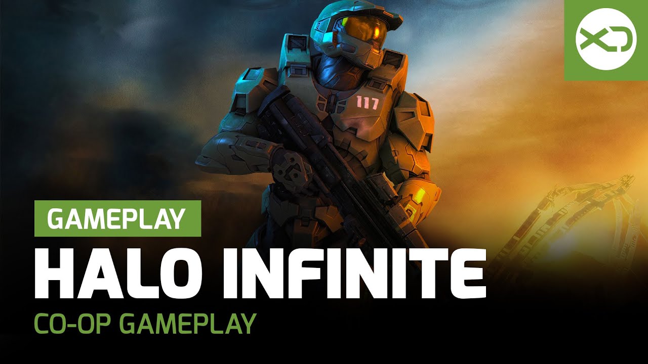 Halo Infinite Coop | Gameplay - YouTube