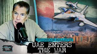 UAE Launches Strikes In Iran