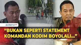 Bantahan TPN Ganjar-Mahfud soal Kronologi Oknum TNI Aniaya Relawan di Boyolali