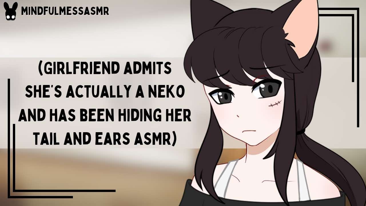 You Hate Liars (Neko Girlfriend ASMR)