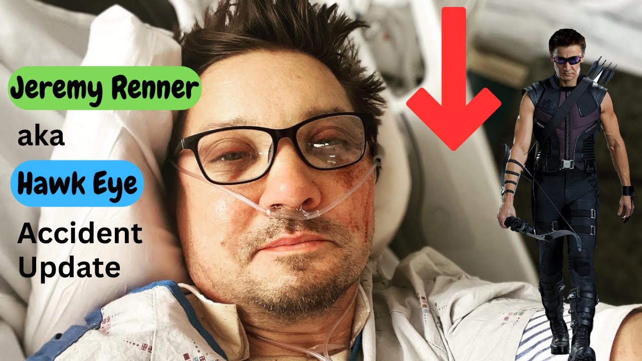 Jeremy Renner accident details update hawkeye actor in hospital hawkeye