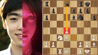 Neural Net AI Leela Zero Blunders Her Queen | Rated 3233!!!