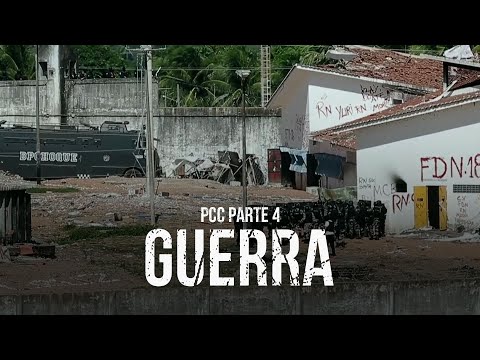 Guerra | PCC - Primeiro Cartel da Capital - 1ª temporada - Parte 4