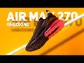 Air Max 270. Эксклюзивный взгляд на новую модель Nike.