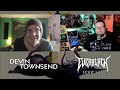 Capture de la vidéo Devin Townsend Talks New Album Lightwork And Strapping Young Lad