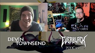 Devin Townsend talks new album Lightwork and Strapping Young Lad