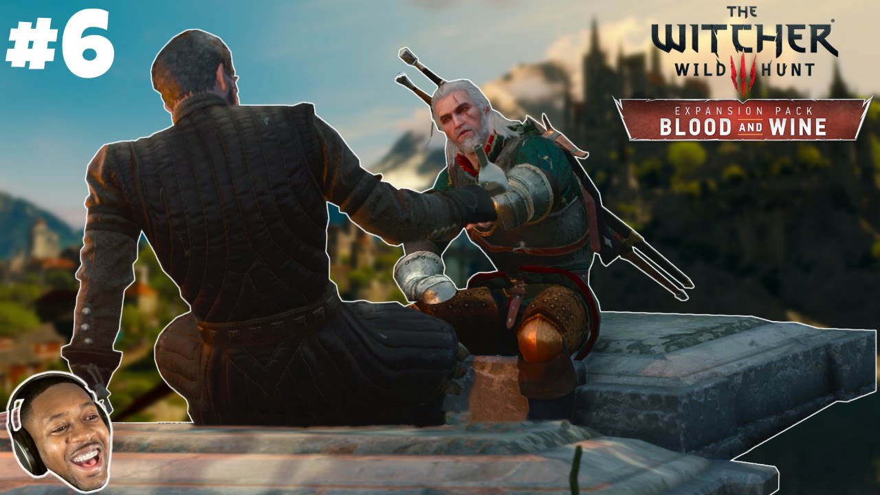 The Witcher 3: Blood And Wine Walkthrough - Gameplay ► LORE OF THE MOVING HAND WE FOUND! #6