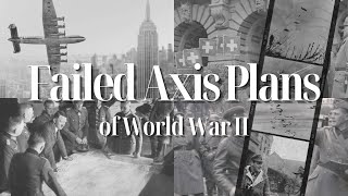 5 Unsuccessful World War II Plans By The Axis Powers screenshot 5