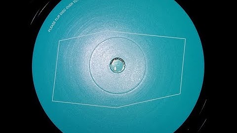 Aphex Twin - Cirklon3 (Колхозная Mix) (Vinyl Rip)