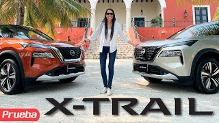 La nueva Nissan Xtrail ahora a gasolina y ePower!